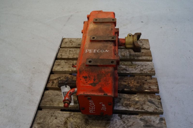 Sonstige Fütterungstechnik typu Peecon Fodervogn, Gebrauchtmaschine v Hemmet (Obrázek 9)