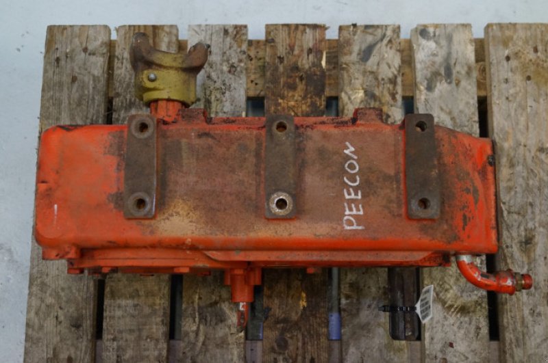 Sonstige Fütterungstechnik typu Peecon Fodervogn, Gebrauchtmaschine v Hemmet (Obrázek 3)