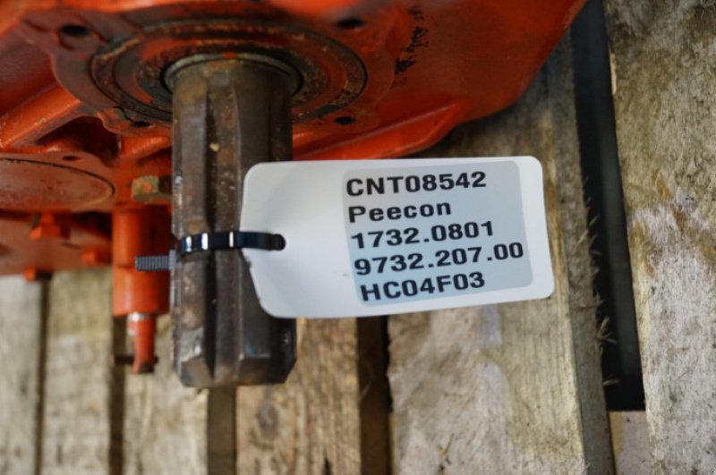 Sonstige Fütterungstechnik typu Peecon Fodervogn, Gebrauchtmaschine v Hemmet (Obrázek 13)