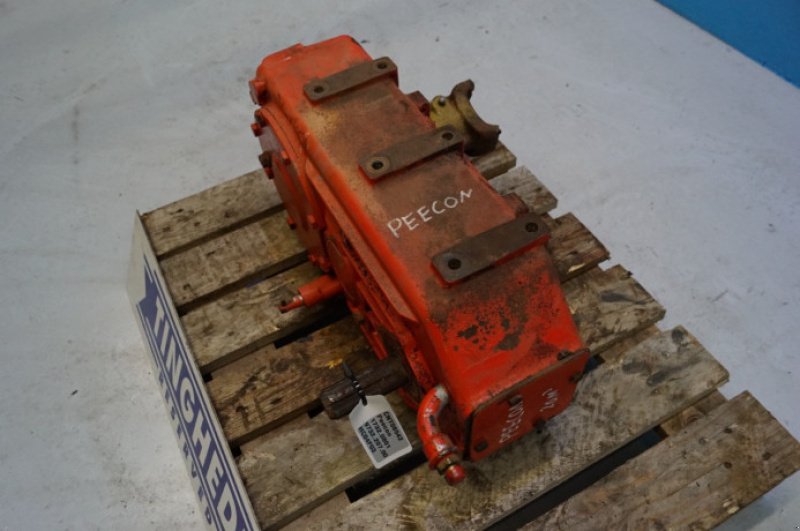 Sonstige Fütterungstechnik typu Peecon Fodervogn, Gebrauchtmaschine v Hemmet (Obrázek 10)