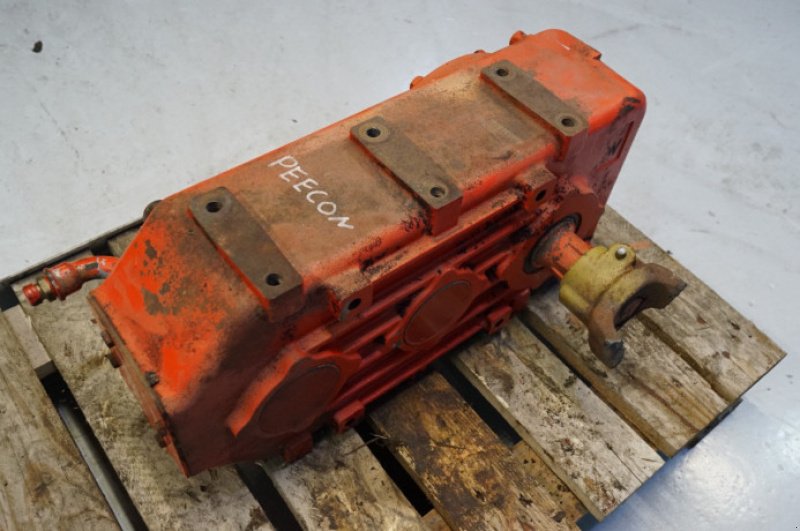 Sonstige Fütterungstechnik typu Peecon Fodervogn, Gebrauchtmaschine v Hemmet (Obrázek 8)