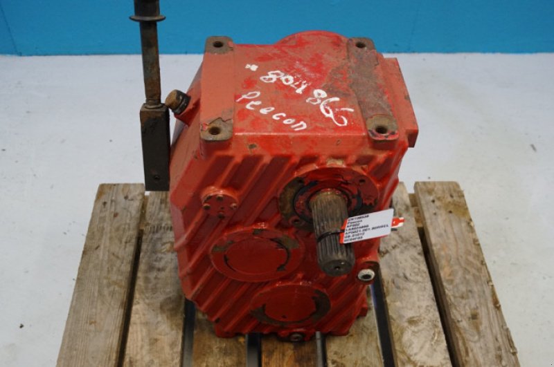 Sonstige Fütterungstechnik of the type Peecon Fodervogn, Gebrauchtmaschine in Hemmet (Picture 2)