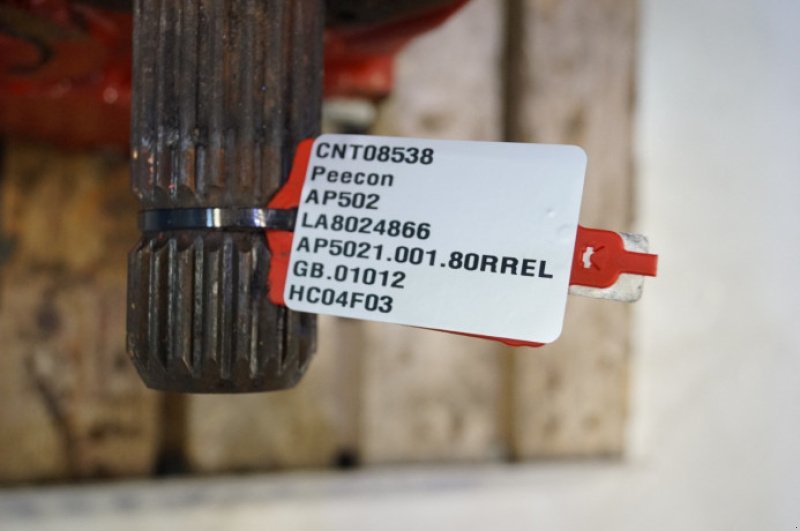 Sonstige Fütterungstechnik of the type Peecon Fodervogn, Gebrauchtmaschine in Hemmet (Picture 17)