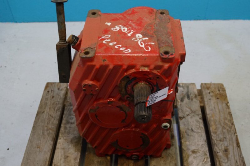 Sonstige Fütterungstechnik of the type Peecon Fodervogn, Gebrauchtmaschine in Hemmet (Picture 16)