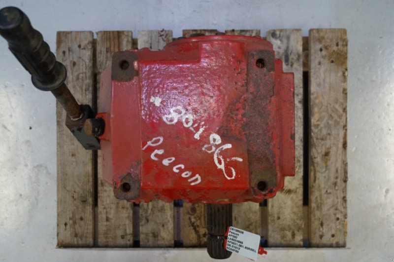 Sonstige Fütterungstechnik of the type Peecon Fodervogn, Gebrauchtmaschine in Hemmet (Picture 15)