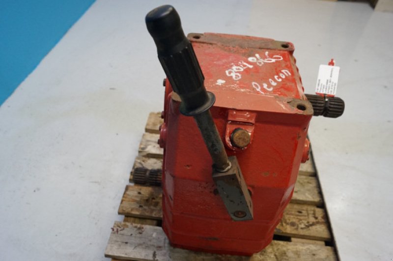 Sonstige Fütterungstechnik of the type Peecon Fodervogn, Gebrauchtmaschine in Hemmet (Picture 8)