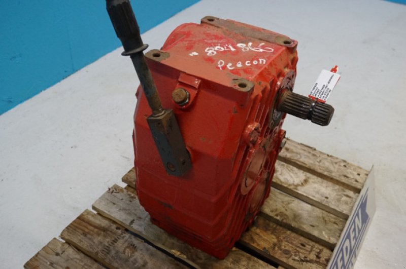 Sonstige Fütterungstechnik of the type Peecon Fodervogn, Gebrauchtmaschine in Hemmet (Picture 5)