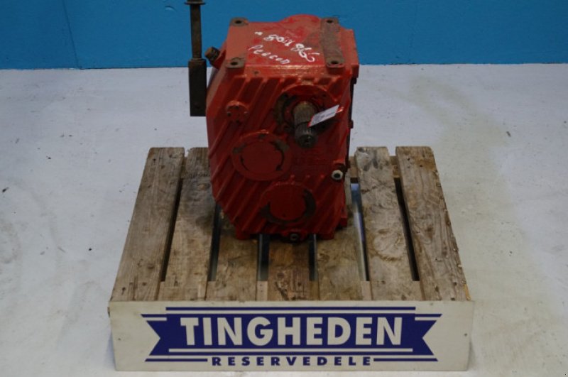 Sonstige Fütterungstechnik of the type Peecon Fodervogn, Gebrauchtmaschine in Hemmet (Picture 1)