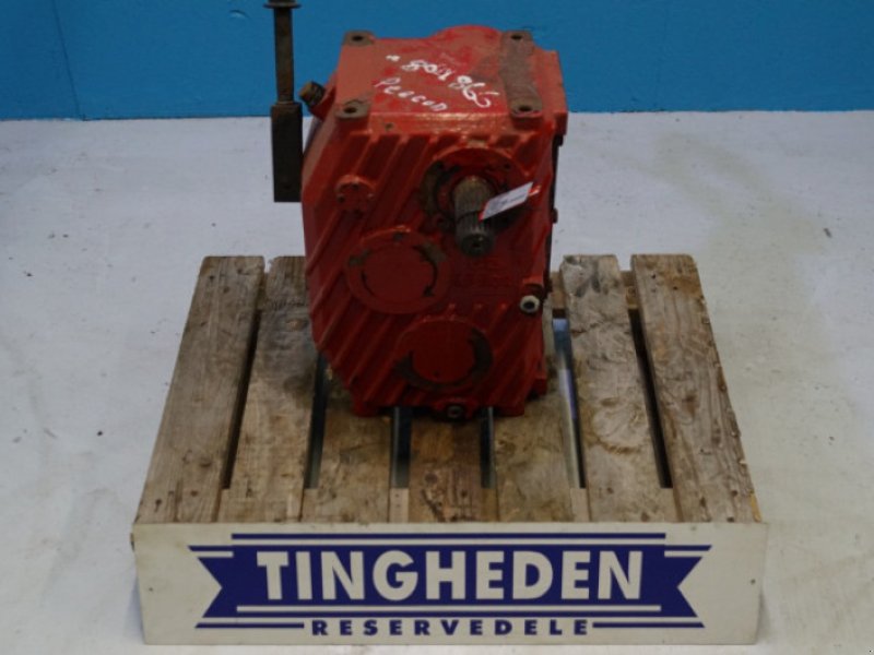 Sonstige Fütterungstechnik des Typs Peecon Fodervogn, Gebrauchtmaschine in Hemmet (Bild 1)