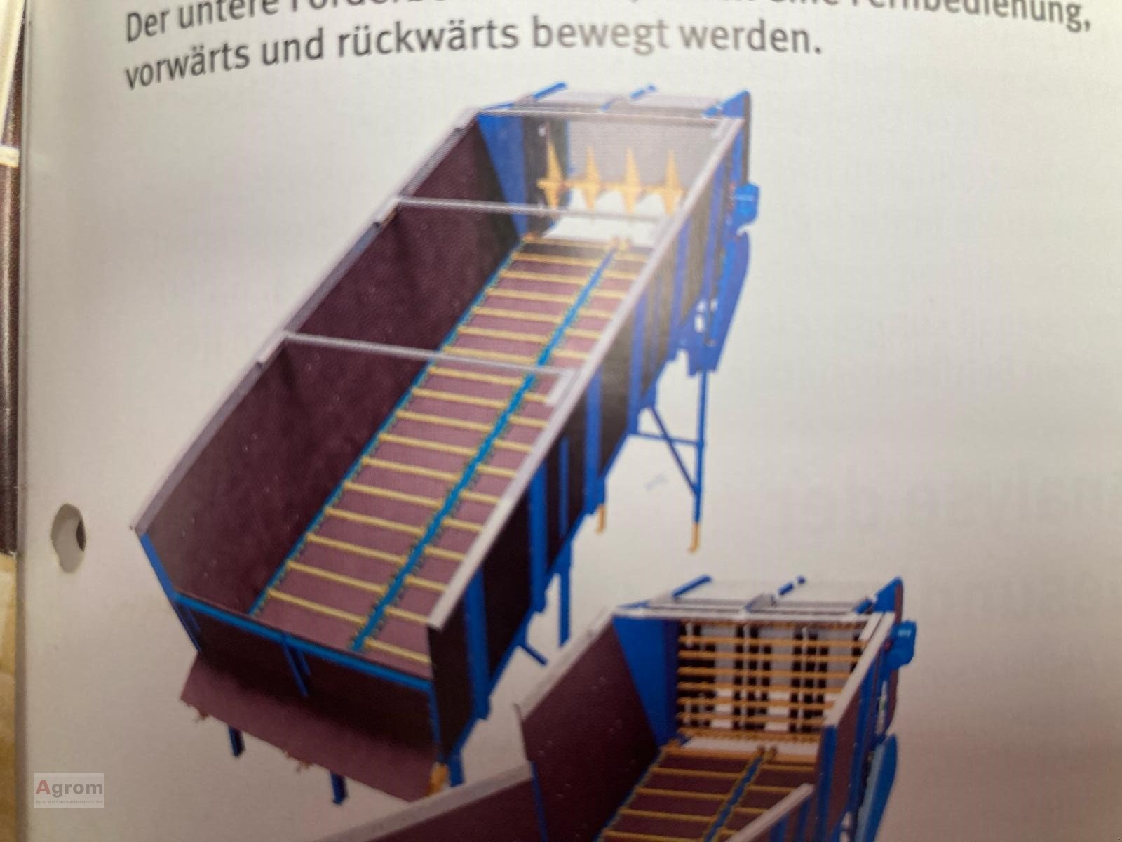 Sonstige Fütterungstechnik des Typs Pellon Fütterung, Gebrauchtmaschine in Münsingen (Bild 19)