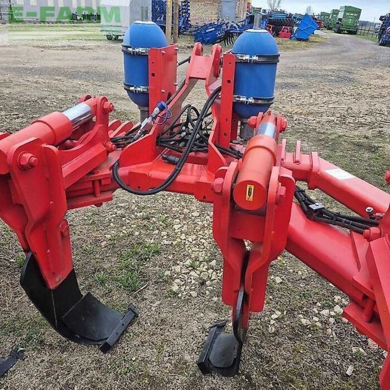 Sonstige Fütterungstechnik of the type Quivogne ssd 8 subsoiler, Gebrauchtmaschine in ELEJA (Picture 3)