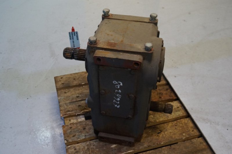 Sonstige Fütterungstechnik of the type RMH Fodervogn, Gebrauchtmaschine in Hemmet (Picture 10)