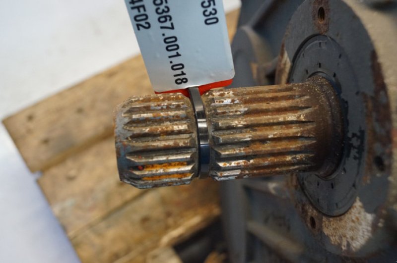 Sonstige Fütterungstechnik of the type RMH Fodervogn, Gebrauchtmaschine in Hemmet (Picture 12)