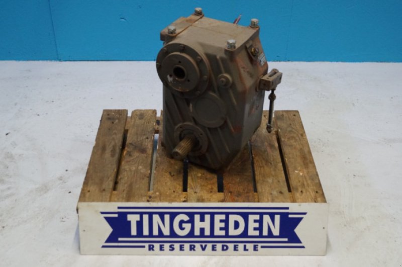 Sonstige Fütterungstechnik of the type RMH Fodervogn, Gebrauchtmaschine in Hemmet (Picture 1)