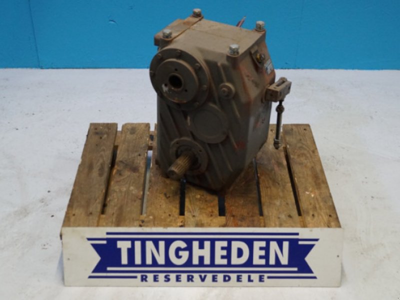 Sonstige Fütterungstechnik des Typs RMH Fodervogn, Gebrauchtmaschine in Hemmet (Bild 1)