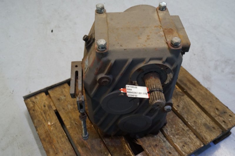 Sonstige Fütterungstechnik of the type RMH Fodervogn, Gebrauchtmaschine in Hemmet (Picture 14)