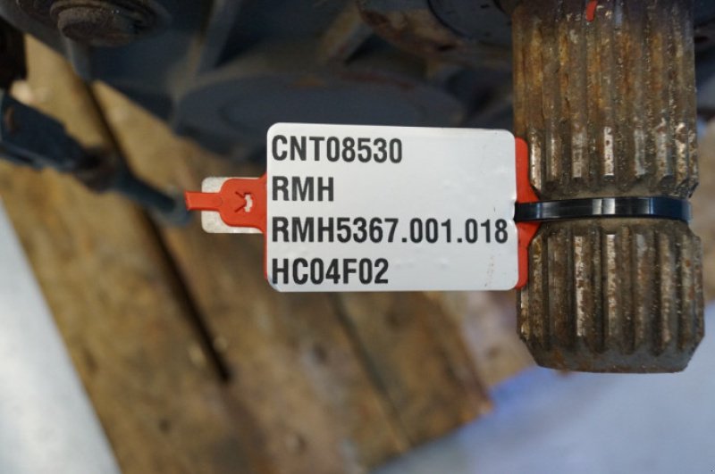 Sonstige Fütterungstechnik of the type RMH Fodervogn, Gebrauchtmaschine in Hemmet (Picture 19)