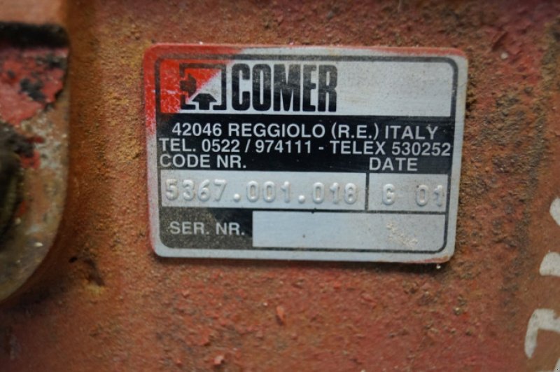 Sonstige Fütterungstechnik of the type RMH Fodervogn, Gebrauchtmaschine in Hemmet (Picture 7)