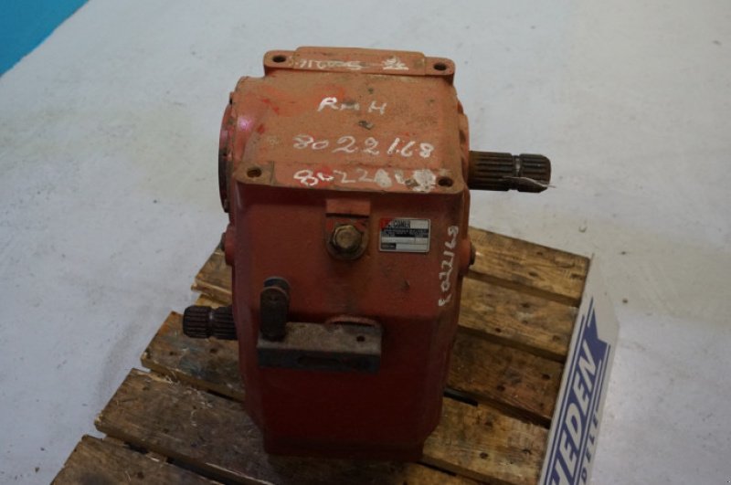 Sonstige Fütterungstechnik of the type RMH Fodervogn, Gebrauchtmaschine in Hemmet (Picture 8)