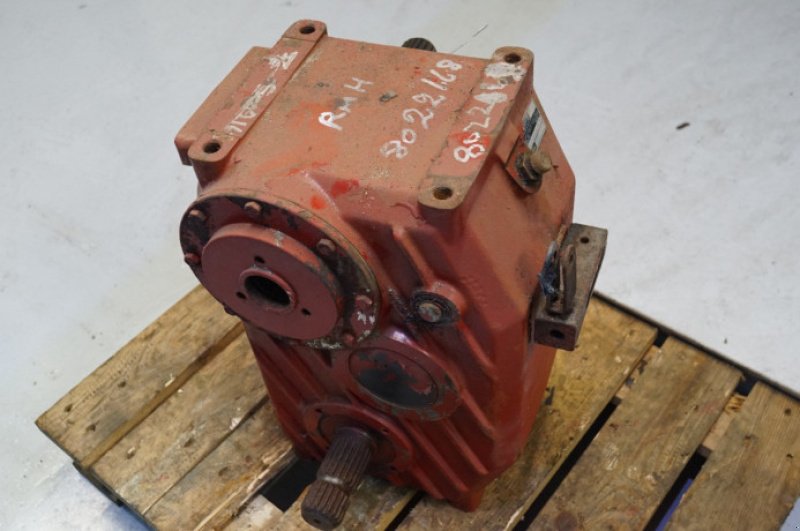 Sonstige Fütterungstechnik of the type RMH Fodervogn, Gebrauchtmaschine in Hemmet (Picture 10)