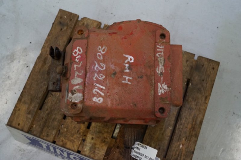 Sonstige Fütterungstechnik of the type RMH Fodervogn, Gebrauchtmaschine in Hemmet (Picture 17)