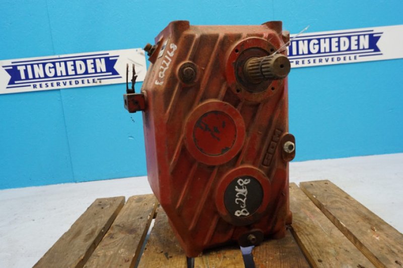 Sonstige Fütterungstechnik of the type RMH Fodervogn, Gebrauchtmaschine in Hemmet (Picture 18)