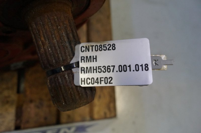 Sonstige Fütterungstechnik of the type RMH Fodervogn, Gebrauchtmaschine in Hemmet (Picture 19)