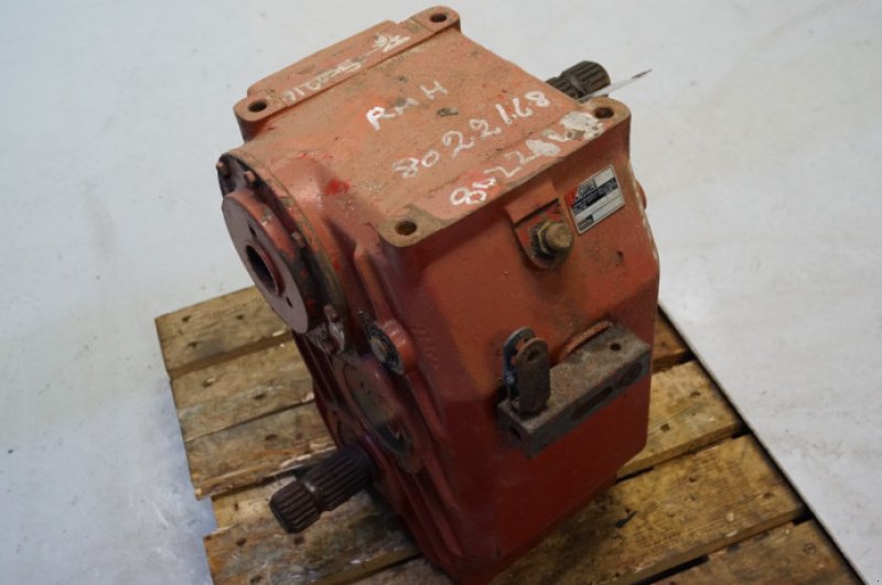 Sonstige Fütterungstechnik of the type RMH Fodervogn, Gebrauchtmaschine in Hemmet (Picture 9)