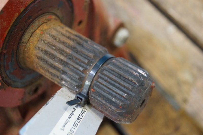 Sonstige Fütterungstechnik of the type RMH Fodervogn, Gebrauchtmaschine in Hemmet (Picture 3)