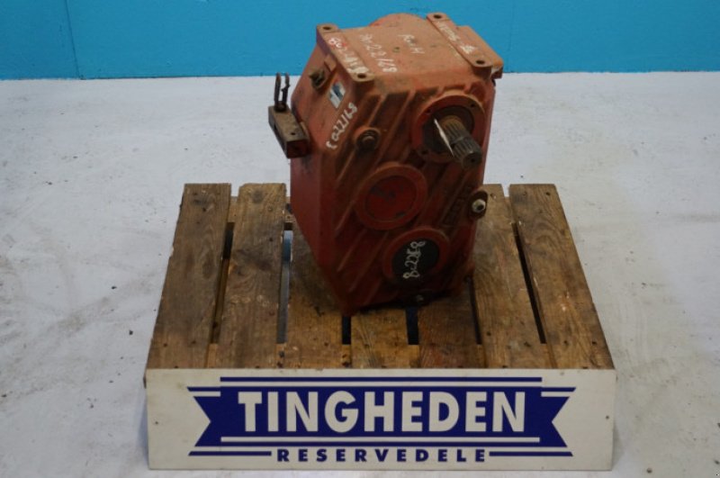 Sonstige Fütterungstechnik of the type RMH Fodervogn, Gebrauchtmaschine in Hemmet (Picture 1)