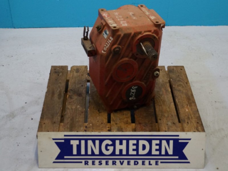 Sonstige Fütterungstechnik des Typs RMH Fodervogn, Gebrauchtmaschine in Hemmet (Bild 1)