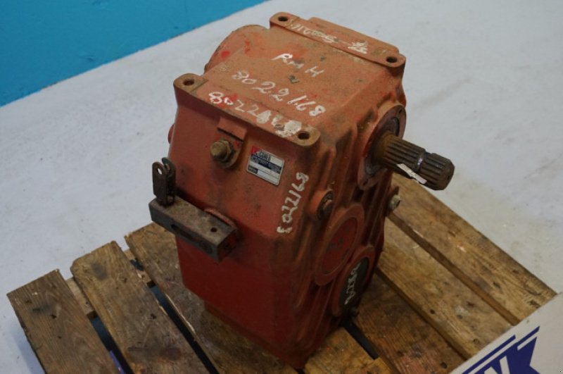 Sonstige Fütterungstechnik of the type RMH Fodervogn, Gebrauchtmaschine in Hemmet (Picture 5)