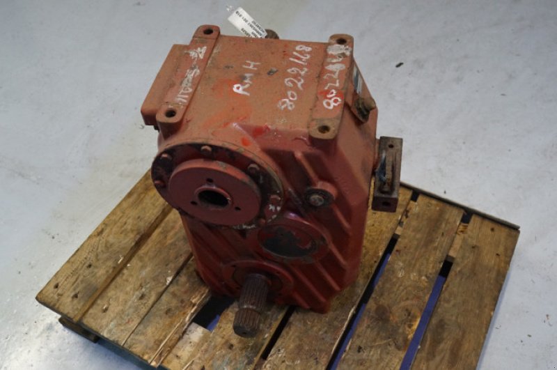 Sonstige Fütterungstechnik of the type RMH Fodervogn, Gebrauchtmaschine in Hemmet (Picture 12)