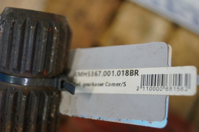 Sonstige Fütterungstechnik of the type RMH Fodervogn, Gebrauchtmaschine in Hemmet (Picture 4)