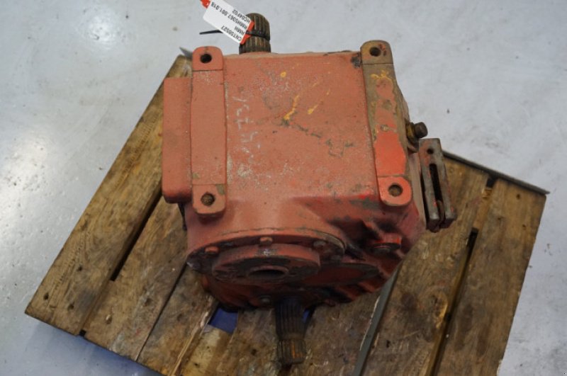 Sonstige Fütterungstechnik of the type RMH Fodervogn, Gebrauchtmaschine in Hemmet (Picture 11)