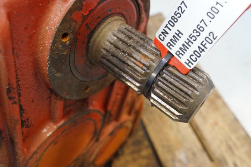 Sonstige Fütterungstechnik of the type RMH Fodervogn, Gebrauchtmaschine in Hemmet (Picture 3)