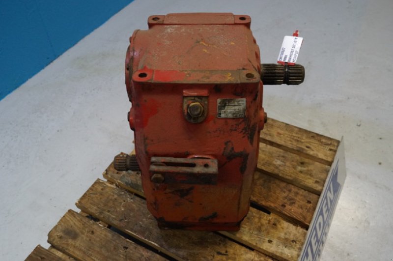 Sonstige Fütterungstechnik of the type RMH Fodervogn, Gebrauchtmaschine in Hemmet (Picture 5)