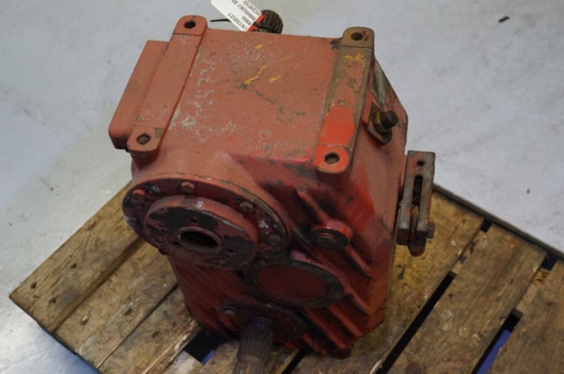 Sonstige Fütterungstechnik of the type RMH Fodervogn, Gebrauchtmaschine in Hemmet (Picture 9)