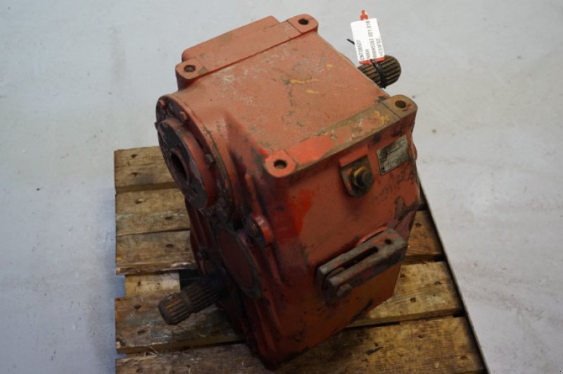 Sonstige Fütterungstechnik of the type RMH Fodervogn, Gebrauchtmaschine in Hemmet (Picture 8)