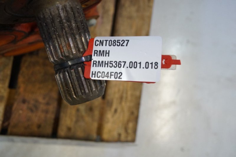 Sonstige Fütterungstechnik of the type RMH Fodervogn, Gebrauchtmaschine in Hemmet (Picture 17)