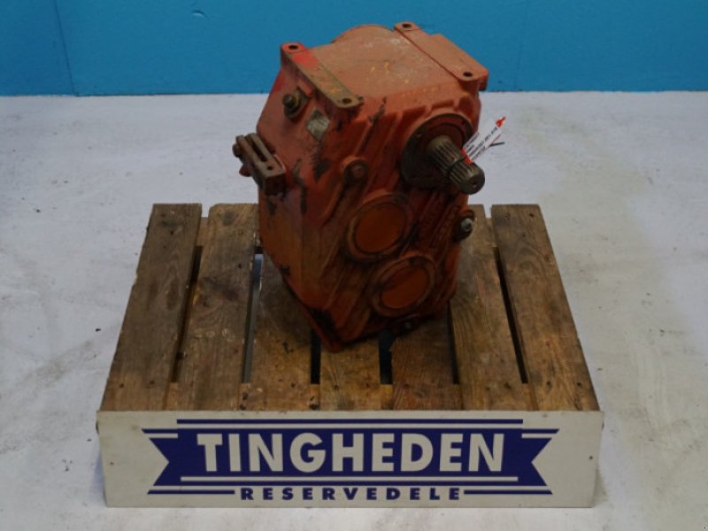 Sonstige Fütterungstechnik des Typs RMH Fodervogn, Gebrauchtmaschine in Hemmet (Bild 1)