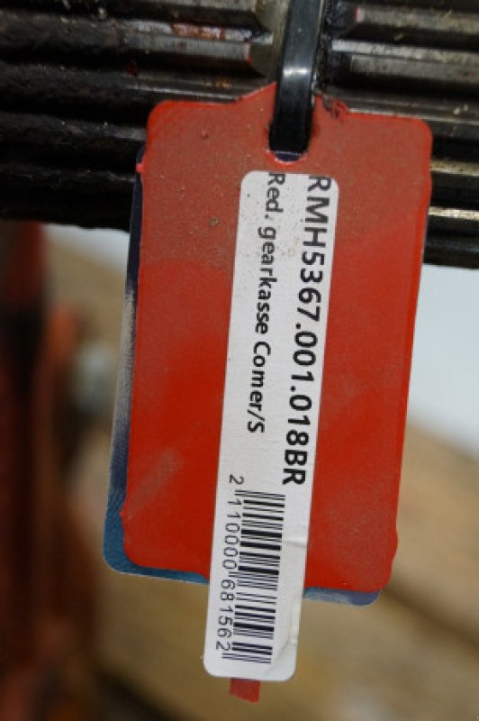 Sonstige Fütterungstechnik of the type RMH Fodervogn, Gebrauchtmaschine in Hemmet (Picture 4)