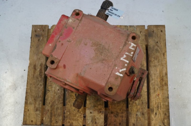 Sonstige Fütterungstechnik of the type RMH Fodervogn, Gebrauchtmaschine in Hemmet (Picture 18)