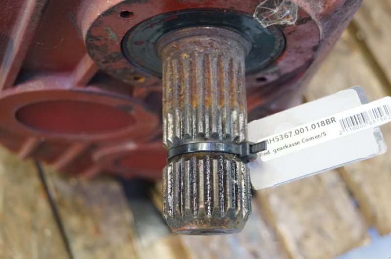 Sonstige Fütterungstechnik of the type RMH Fodervogn, Gebrauchtmaschine in Hemmet (Picture 13)