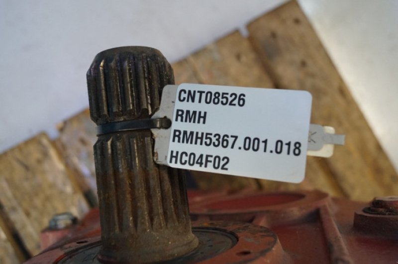 Sonstige Fütterungstechnik of the type RMH Fodervogn, Gebrauchtmaschine in Hemmet (Picture 19)