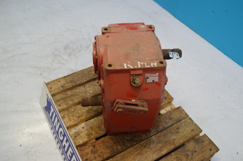 Sonstige Fütterungstechnik of the type RMH Fodervogn, Gebrauchtmaschine in Hemmet (Picture 17)