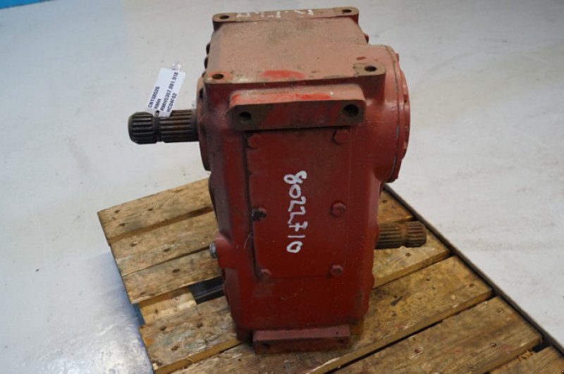 Sonstige Fütterungstechnik of the type RMH Fodervogn, Gebrauchtmaschine in Hemmet (Picture 10)