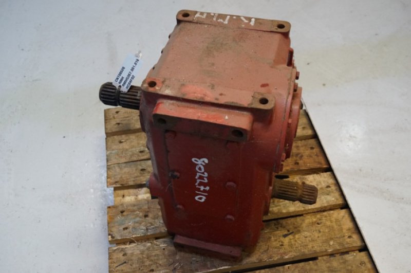 Sonstige Fütterungstechnik of the type RMH Fodervogn, Gebrauchtmaschine in Hemmet (Picture 8)