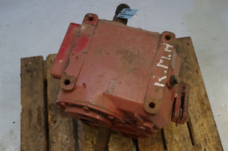 Sonstige Fütterungstechnik of the type RMH Fodervogn, Gebrauchtmaschine in Hemmet (Picture 5)