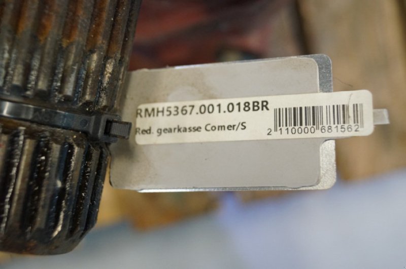 Sonstige Fütterungstechnik of the type RMH Fodervogn, Gebrauchtmaschine in Hemmet (Picture 12)